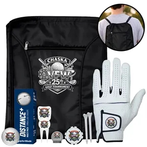 Caddy Sack Golf Kit
