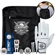 Caddy Sack Golf Kit | https://www.bestnamebadges.com
