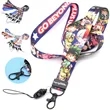 Sublimation Lanyard | https://www.bestnamebadges.com