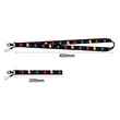 Sublimation Lanyard | https://www.bestnamebadges.com
