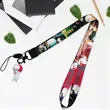 Sublimation Lanyard | https://www.bestnamebadges.com