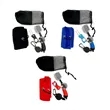 3-in-1 Retractable Golf Club Cleaner Tool | https://www.bestnamebadges.com