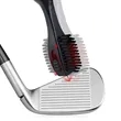 3-in-1 Retractable Golf Club Cleaner Tool | https://www.bestnamebadges.com