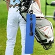 3-in-1 Retractable Golf Club Cleaner Tool | https://www.bestnamebadges.com