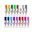 Custom Polyester Lanyard with Metal Swivel Hook | https://www.bestnamebadges.com