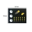 Executive Golf Gift Set | https://www.bestnamebadges.com