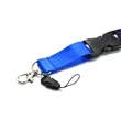 Wide Custom Printed Lanyard | https://www.bestnamebadges.com