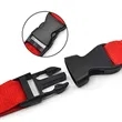 Wide Custom Printed Lanyard | https://www.bestnamebadges.com