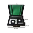 Executive Portable Golf Putter Gift Set | https://www.bestnamebadges.com