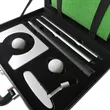 Executive Portable Golf Putter Gift Set | https://www.bestnamebadges.com