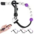 Premium Braided Nylon Golf Bead Stroke Counter Score Keeper | https://www.bestnamebadges.com