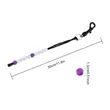 Premium Braided Nylon Golf Bead Stroke Counter Score Keeper | https://www.bestnamebadges.com