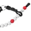 Premium Braided Nylon Golf Bead Stroke Counter Score Keeper | https://www.bestnamebadges.com