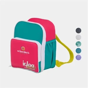 Igloo Retro Convertible Lunch Pack Backpack Cooler