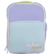 Igloo Retro Convertible Lunch Pack Backpack Cooler | https://www.bestnamebadges.com