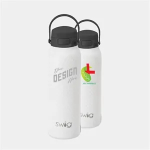 32 oz SWIG® Stainless Steel Insulated Golf Water Bottle