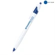 Svelte Click Pen | https://www.bestnamebadges.com