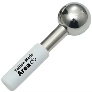 Facials Unbreakable Steel Cooling Roller Ice Globes