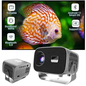 1080P Portable Projector