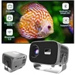 1080P Portable Projector | https://www.bestnamebadges.com