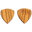 Custom Personalized Wooden Guitar Picks | https://www.bestnamebadges.com