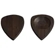 Custom Personalized Wooden Guitar Picks | https://www.bestnamebadges.com