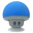 Mini Mushroom Bluetooth Speaker | https://www.bestnamebadges.com