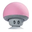 Mini Mushroom Bluetooth Speaker | https://www.bestnamebadges.com