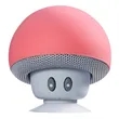 Mini Mushroom Bluetooth Speaker | https://www.bestnamebadges.com