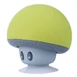 Mini Mushroom Bluetooth Speaker | https://www.bestnamebadges.com