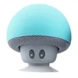Mini Mushroom Bluetooth Speaker | https://www.bestnamebadges.com