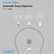 Automatic Foaming Soap Dispenser Touchless | https://www.bestnamebadges.com