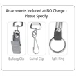 Import Air Ship Dual Attachment Silkscreen Polyester Lanyard | https://www.bestnamebadges.com