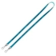 Import Air Ship Dual Attachment Silkscreen Polyester Lanyard | https://www.bestnamebadges.com