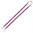 Import Air Ship Dual Attachment Silkscreen Polyester Lanyard | https://www.bestnamebadges.com