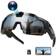 Smart Camera Glasses for Action Sports | https://www.bestnamebadges.com