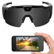 Smart Camera Glasses for Action Sports | https://www.bestnamebadges.com