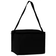 Insulated 6 Pack Cooler | https://www.bestnamebadges.com
