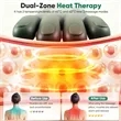 Bionic Frog Neck Shoulder Massager Heat Deep Tissue | https://www.bestnamebadges.com
