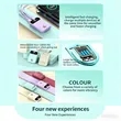 20000mAh Fast Charging Power Bank With Built-In 4  Cables | https://www.bestnamebadges.com