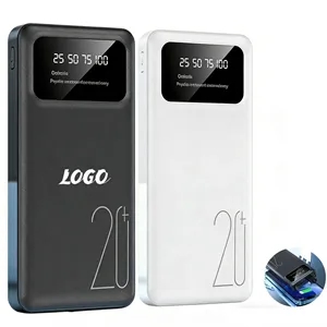 20000mAh Portable Fast Charging Power Bank