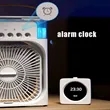 Mini Cooling Fan Humidifier Portable Travel Home | https://www.bestnamebadges.com