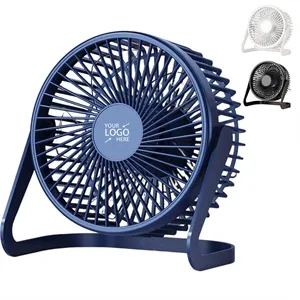 6 Inch Portable Cooling Fan Home Bedroom Travel Outdoor Use