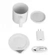 2 In 1 Heating Wireless Mug Warmer With Phone Charger | https://www.bestnamebadges.com