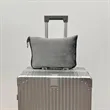 Portable Travel Blanket With Foldable Pouch | https://www.bestnamebadges.com