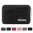 Multi Pocket Laptop Sleeve With Carry Handle | https://www.bestnamebadges.com