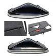 Multi Pocket Laptop Sleeve With Carry Handle | https://www.bestnamebadges.com