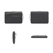 Multi Pocket Laptop Sleeve With Carry Handle | https://www.bestnamebadges.com