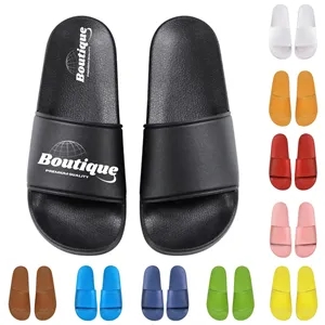 Women Men Slide Sandals Comfort Slippers Summer Beach Shoes