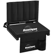 Portable Folding Stadium Bleacher Seat With Back Support | https://www.bestnamebadges.com
